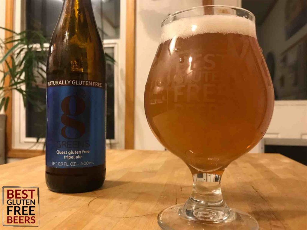 Green S Quest Tripel Ale Best Gluten Free Beers